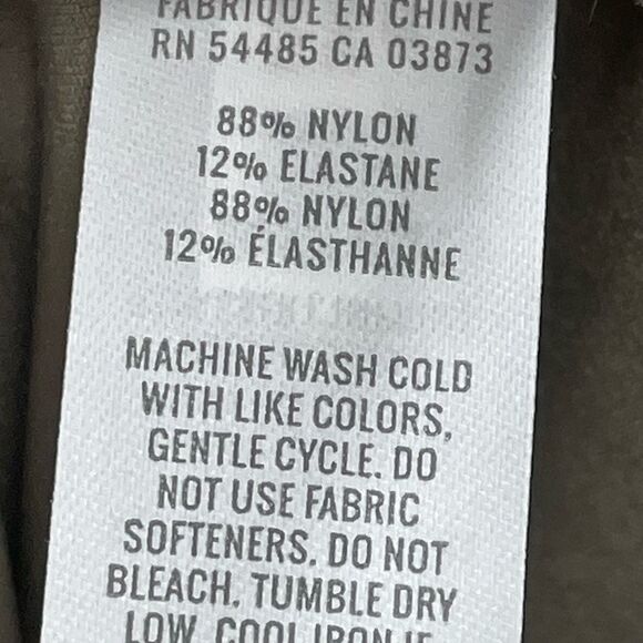 Aerie Offline Real Me Hi-Rise 7/8 Camo Cross Over Leggings - S N0383 - Picture 5 of 6